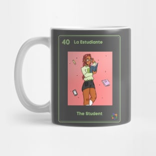 La Estudiante Mug